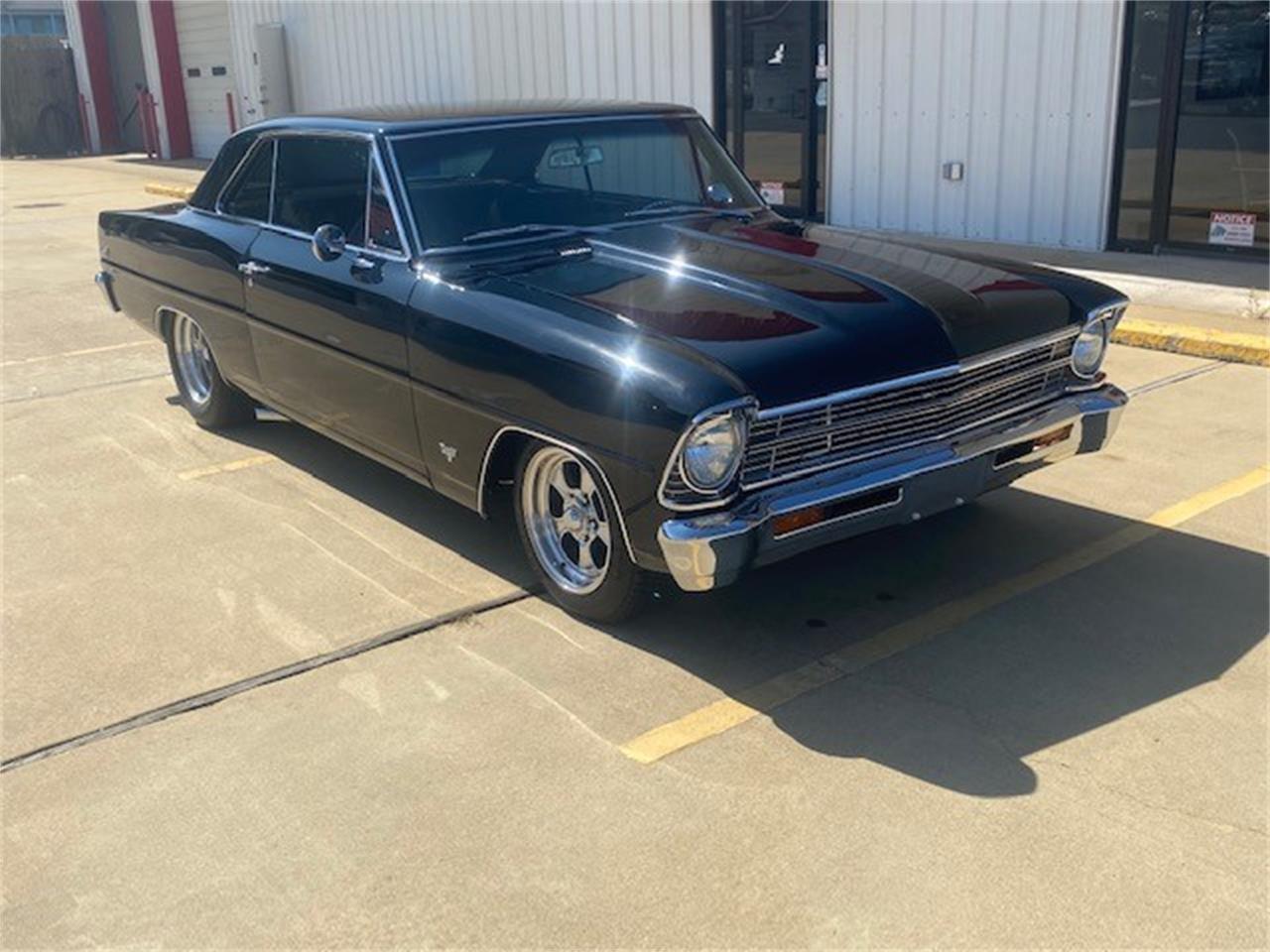 1967 Chevrolet Nova