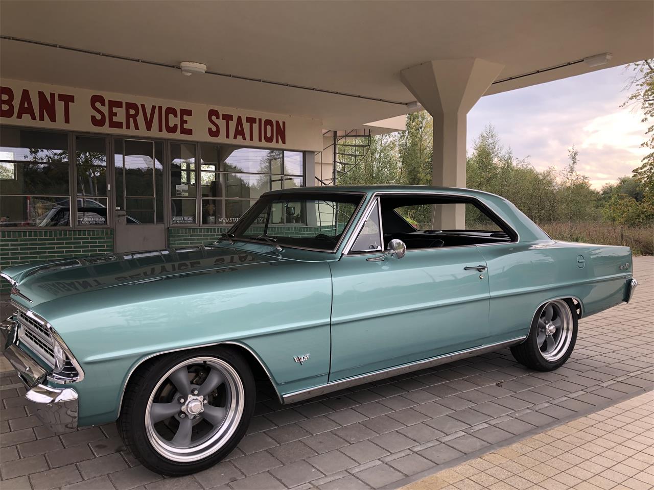 1967 Chevrolet Nova II