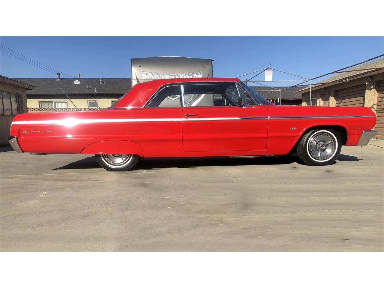 1964 Chevrolet Impala SS