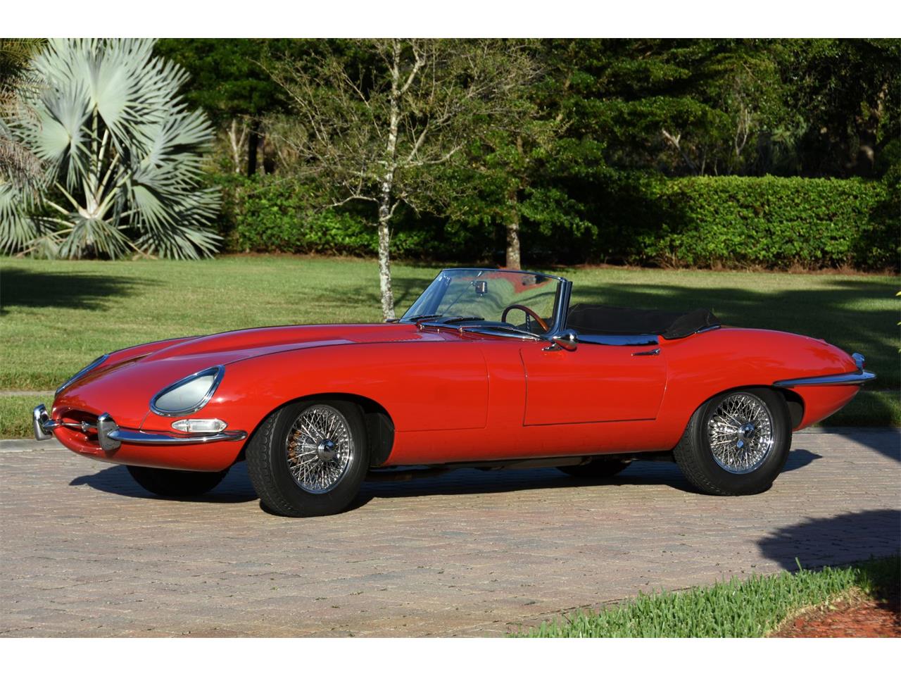 Jaguar E-Type