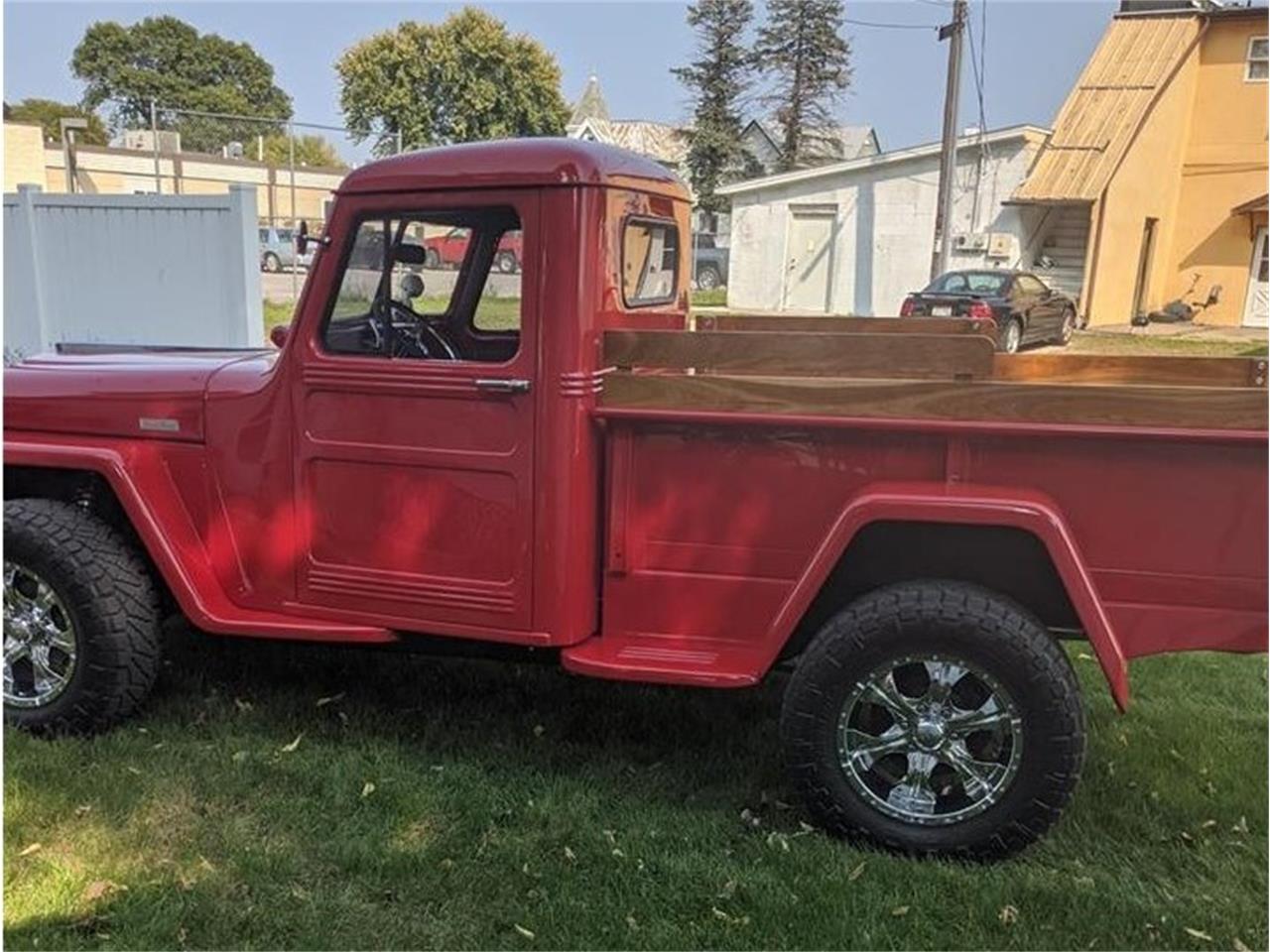Willys Pickup