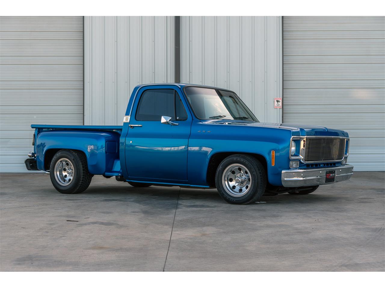 1977 Chevrolet C10