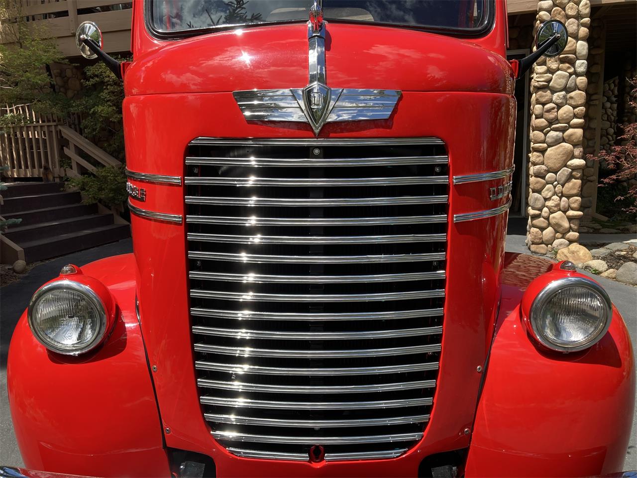 Dodge COE