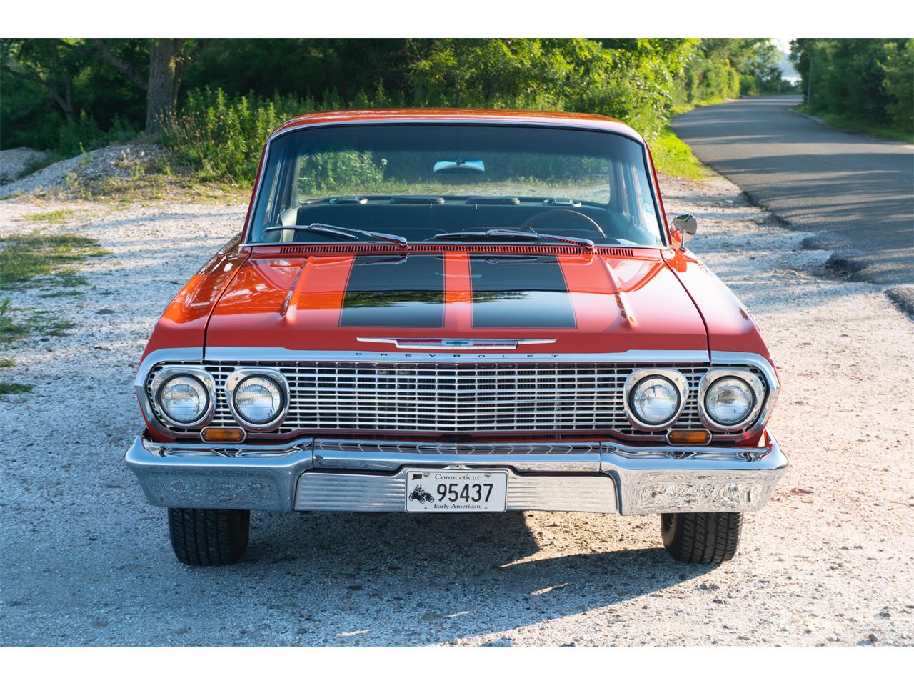 1963 Chevrolet Biscayne