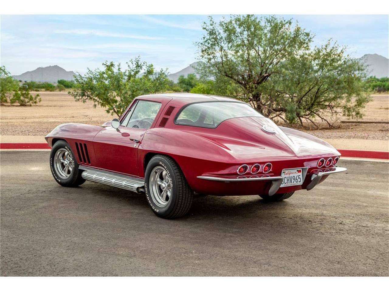1965 Chevrolet Corvette