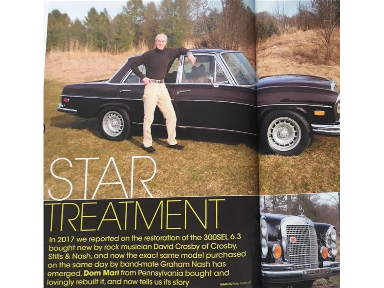 Mercedes-Benz 300SEL