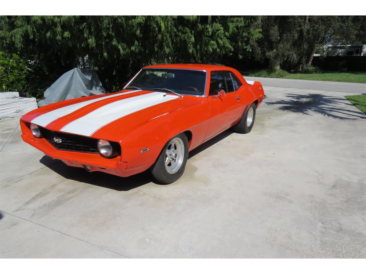 1969 Chevrolet Camaro