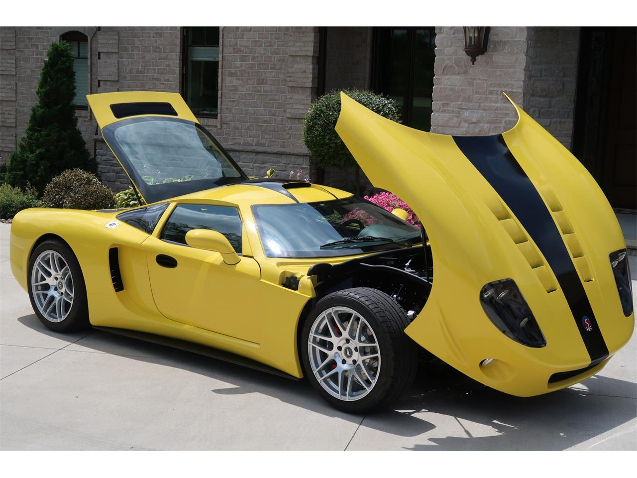 2016 Factory Five GTM