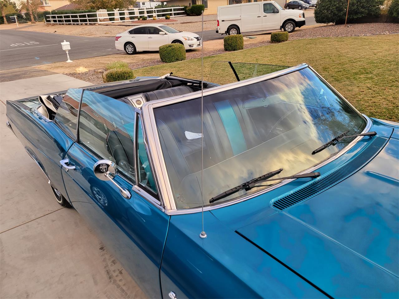 1966 Chevrolet Impala SS