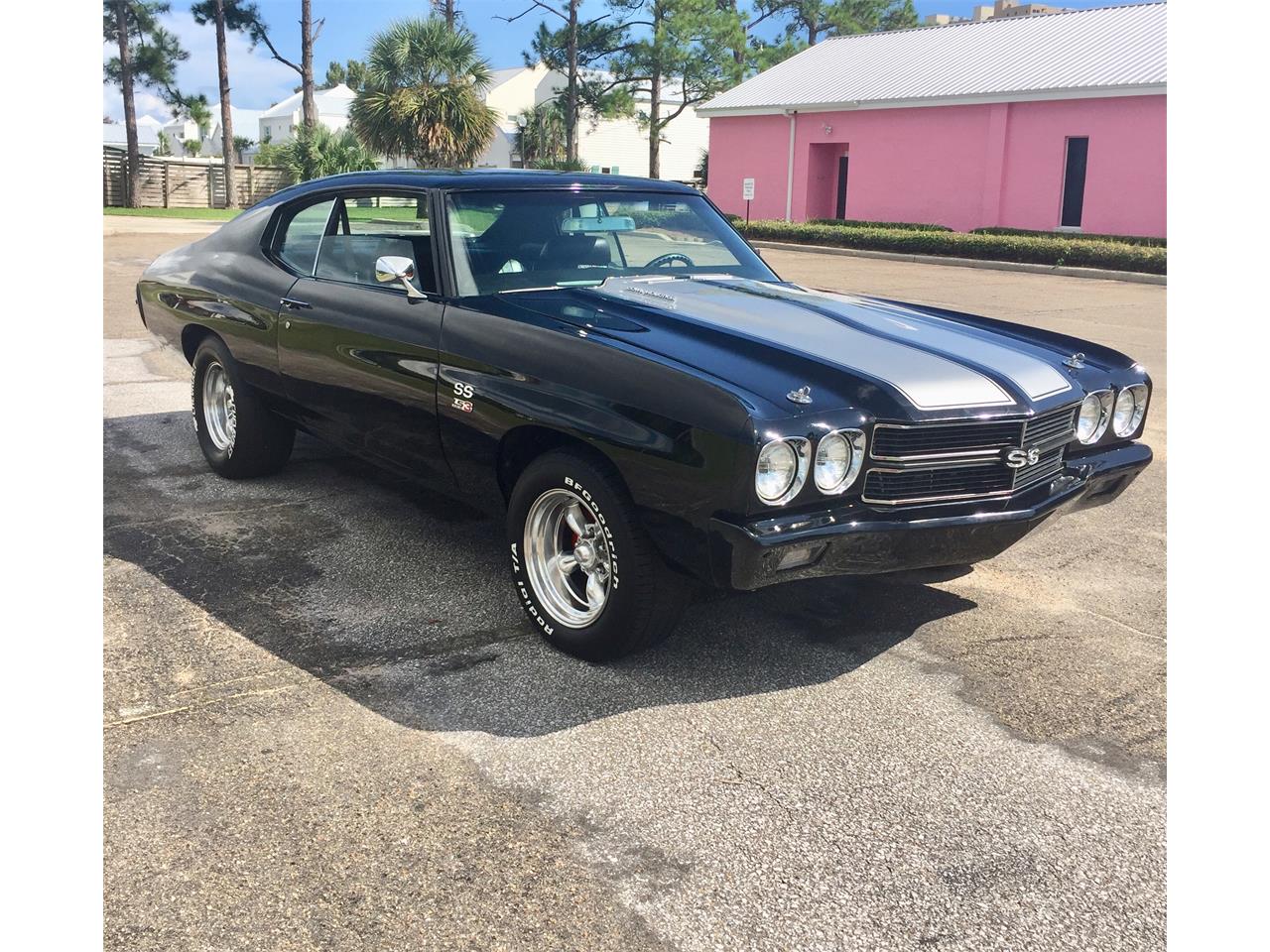 1970 Chevrolet Chevelle