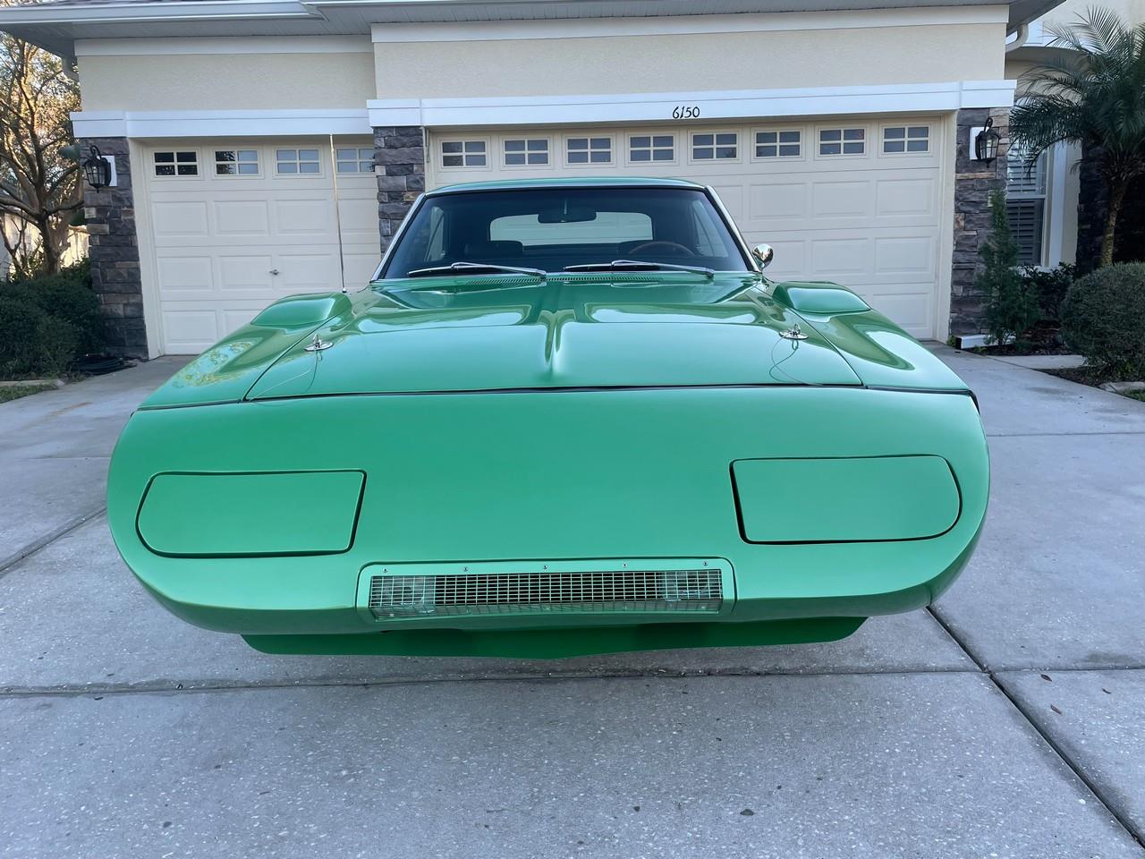 Dodge Daytona Charger