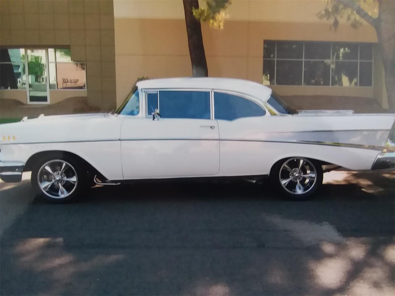 1957 Chevrolet Bel Air