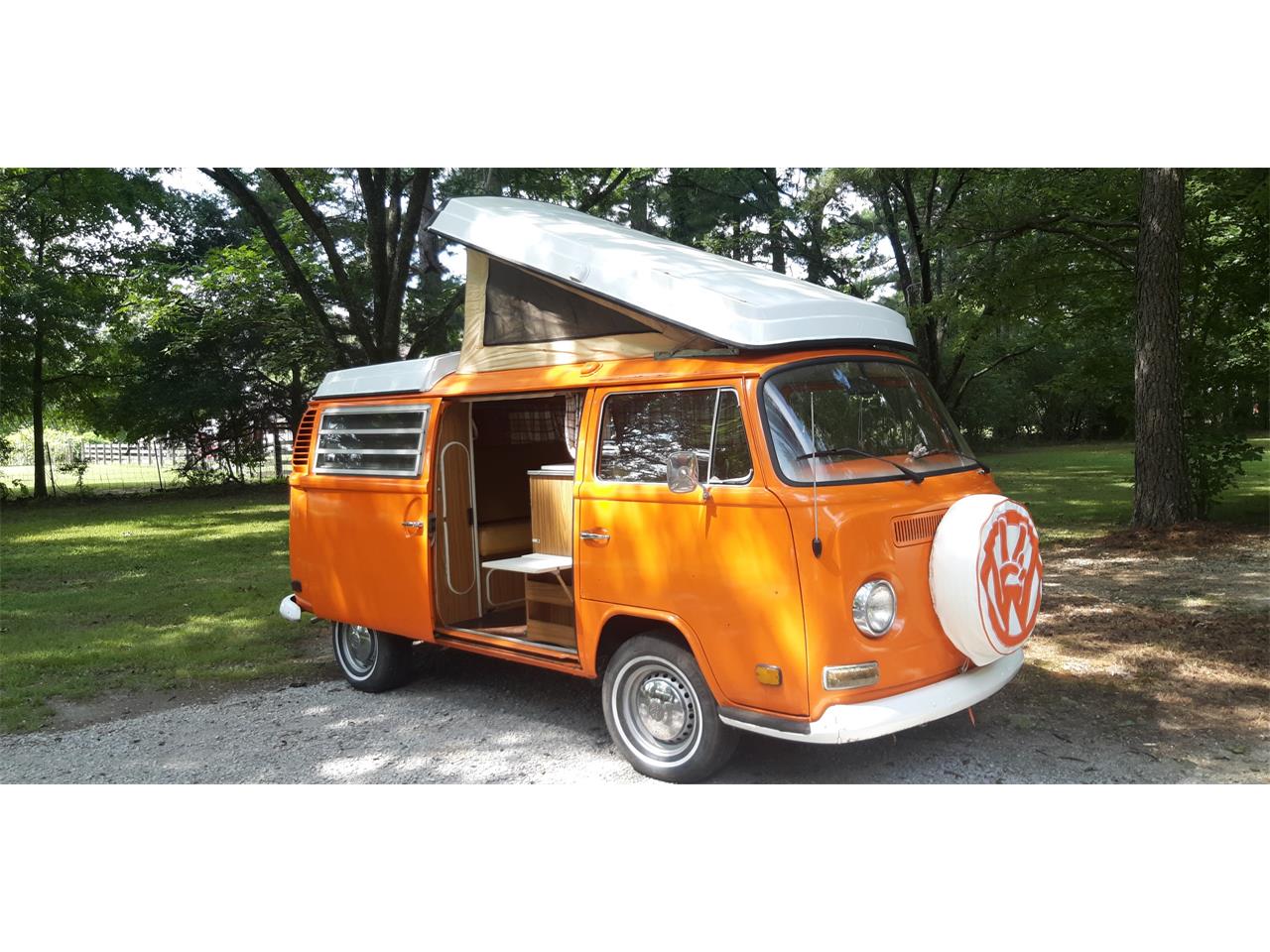 Volkswagen Camper