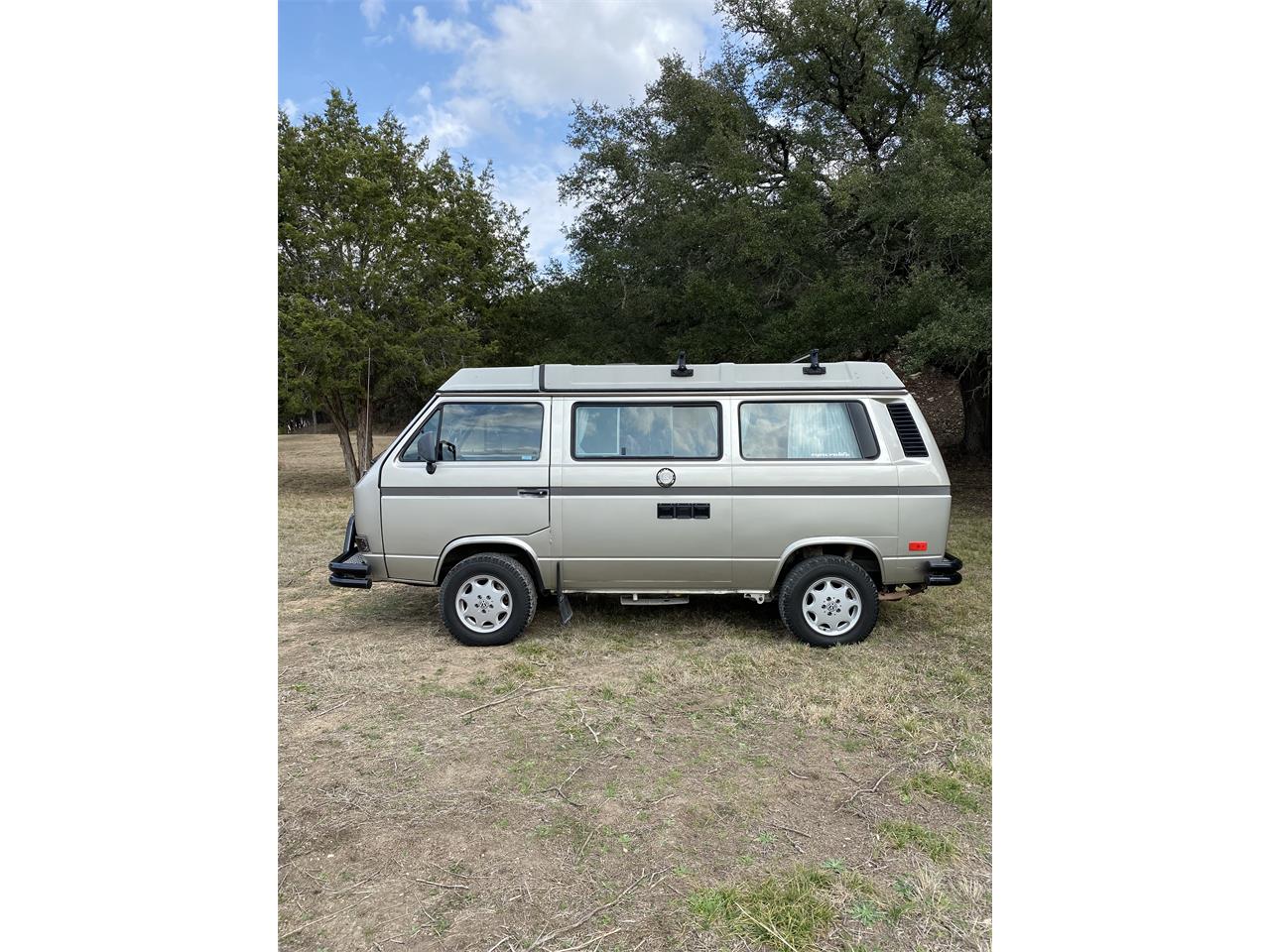 Volkswagen Westfalia Camper