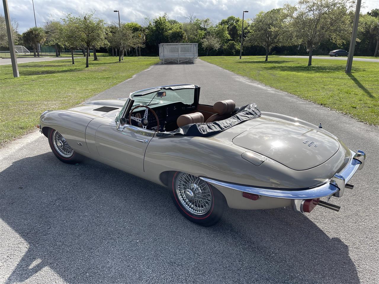 Jaguar E-Type