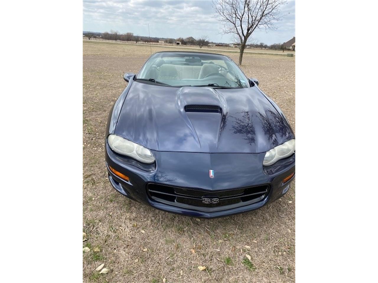 2001 Chevrolet Camaro SS Z28