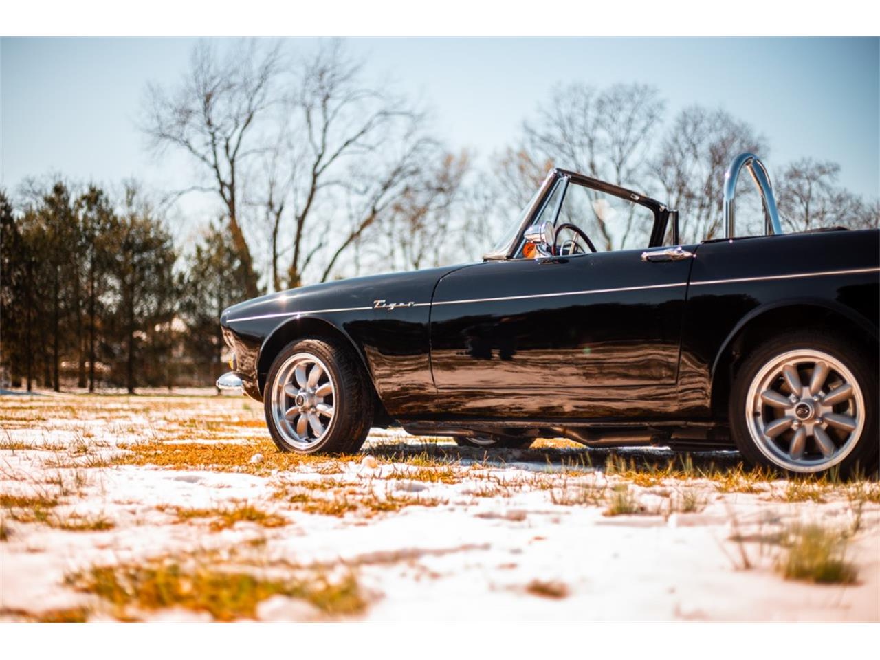 Sunbeam Tiger