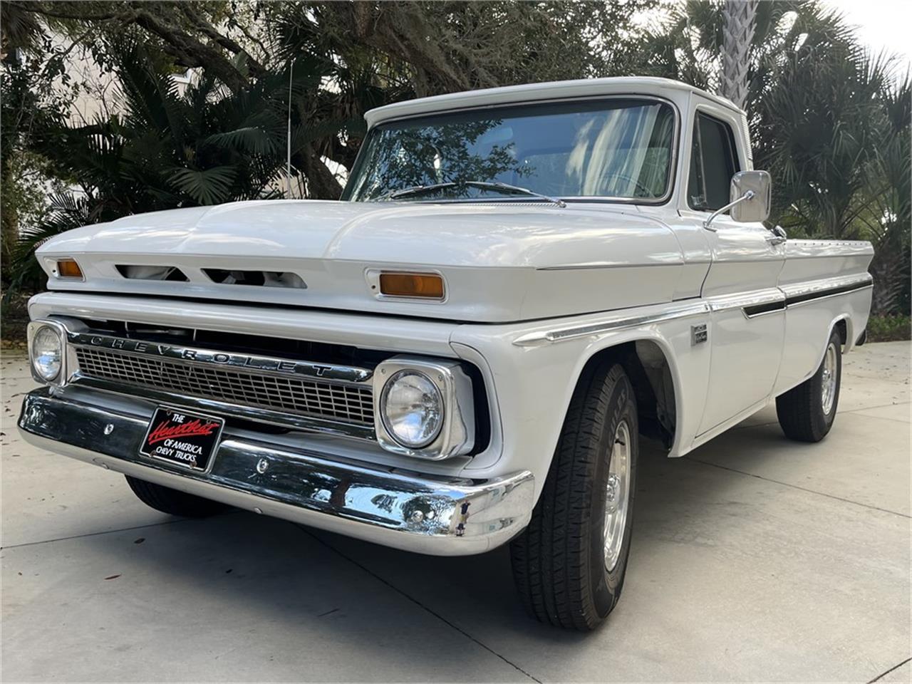 1966 Chevrolet C10