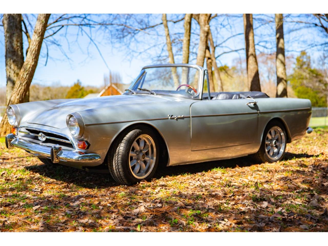 Sunbeam Tiger