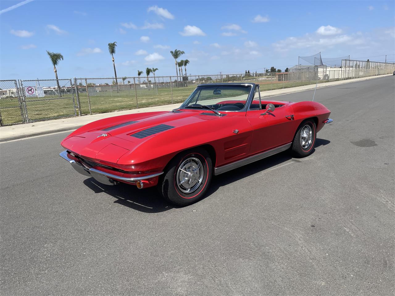 1963 Chevrolet Corvette