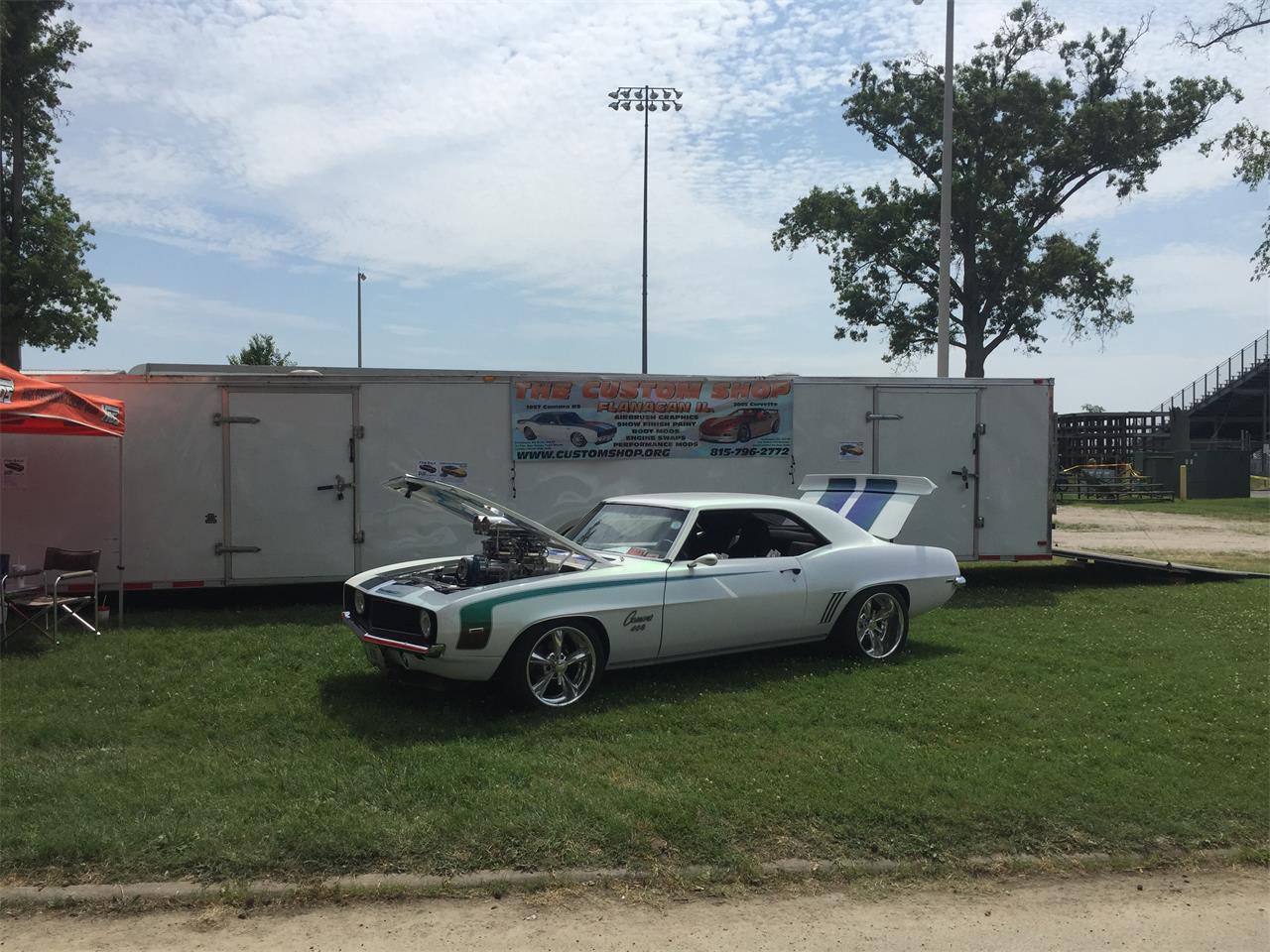 1969 Chevrolet Camaro