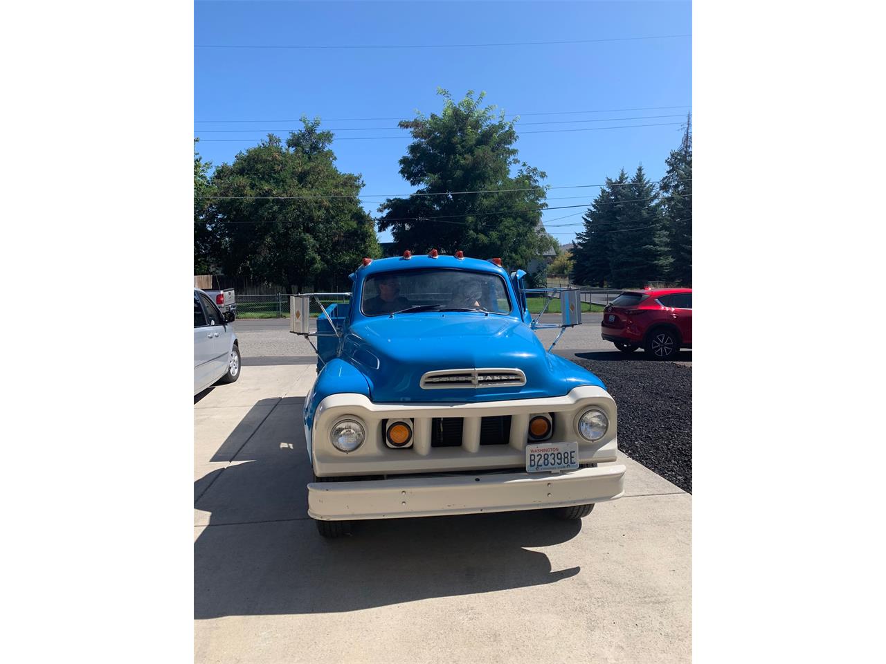 1963 Studebaker Truck