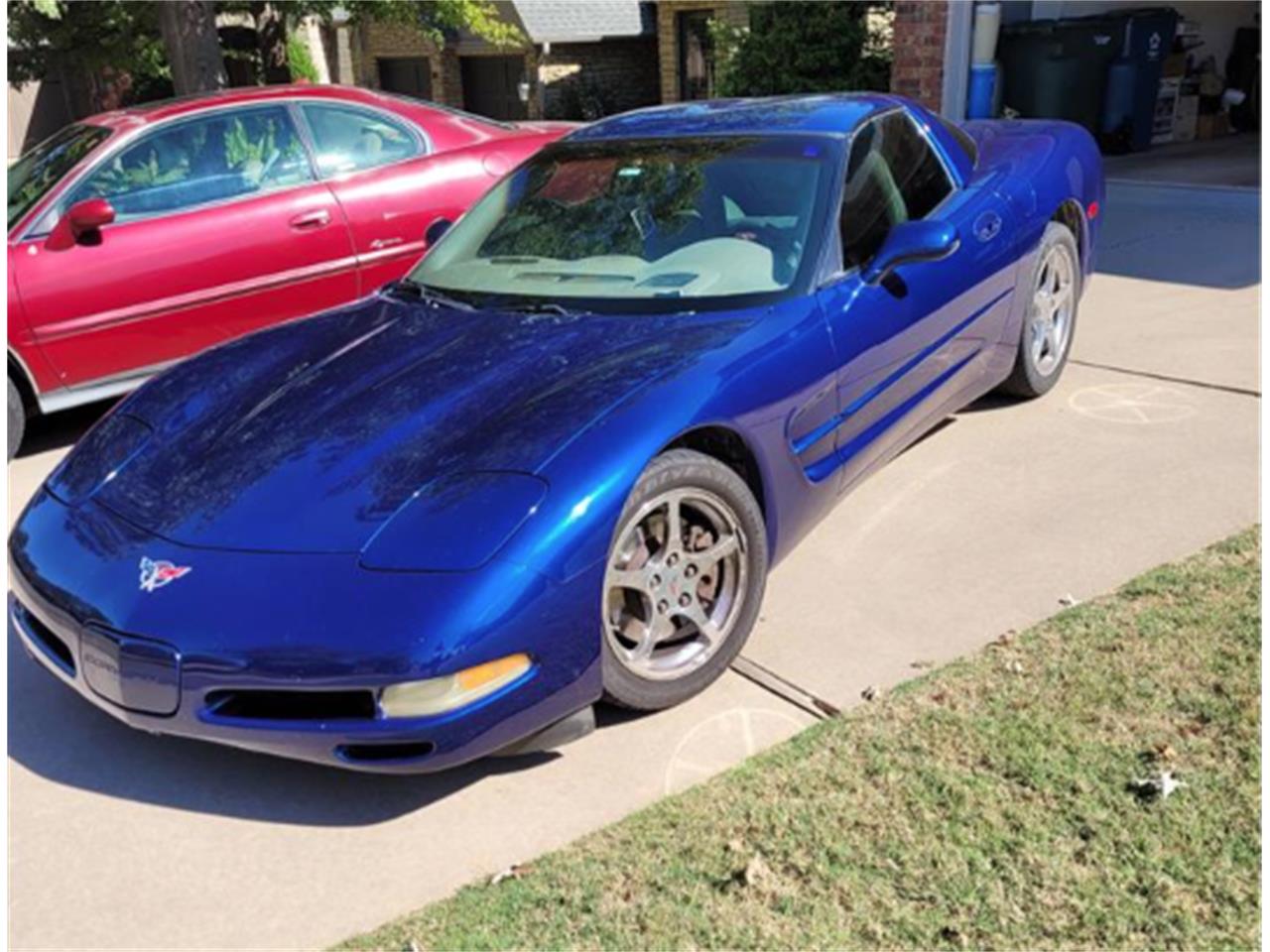 2004 Chevrolet Corvette