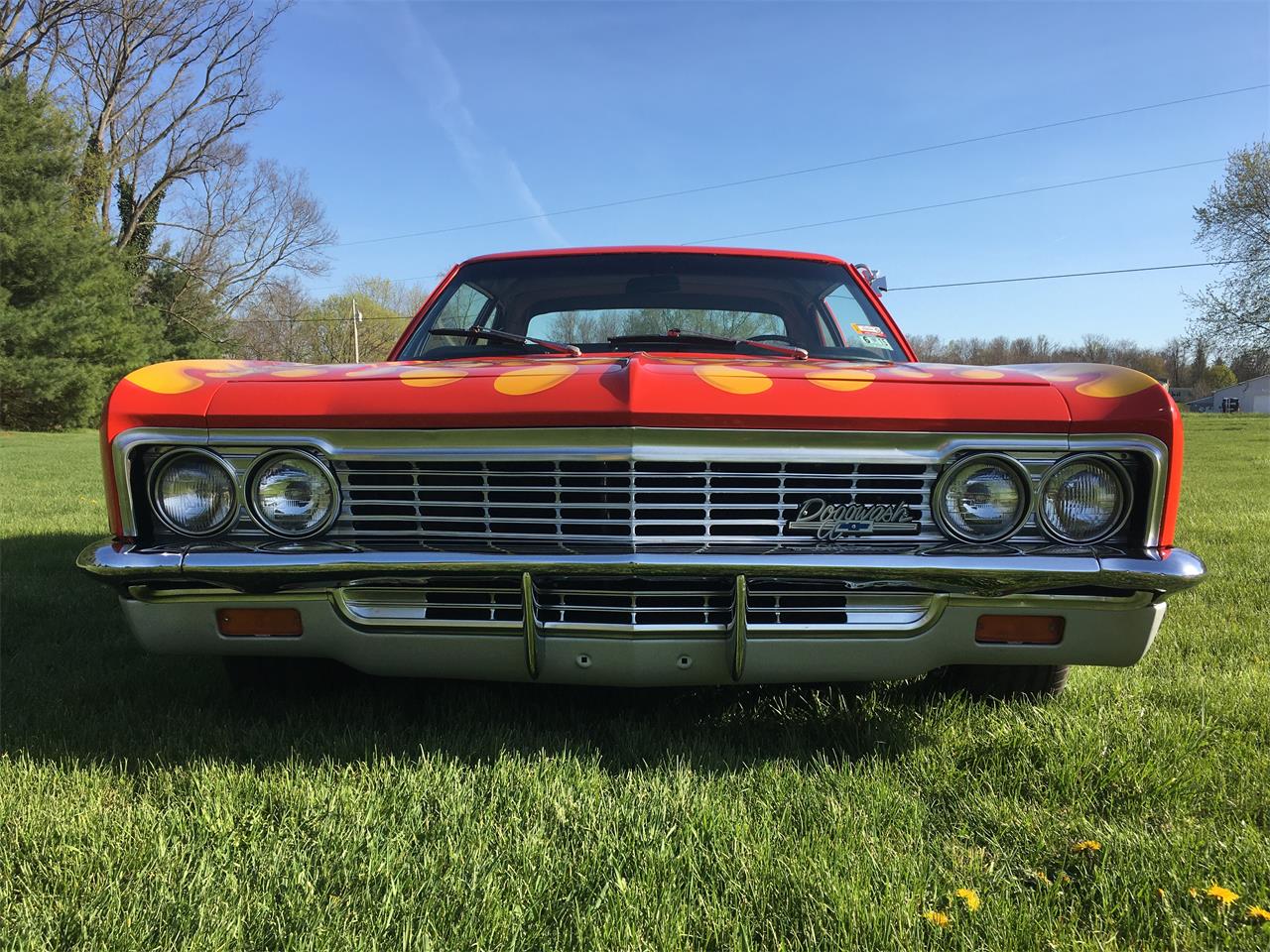 1966 Chevrolet Biscayne