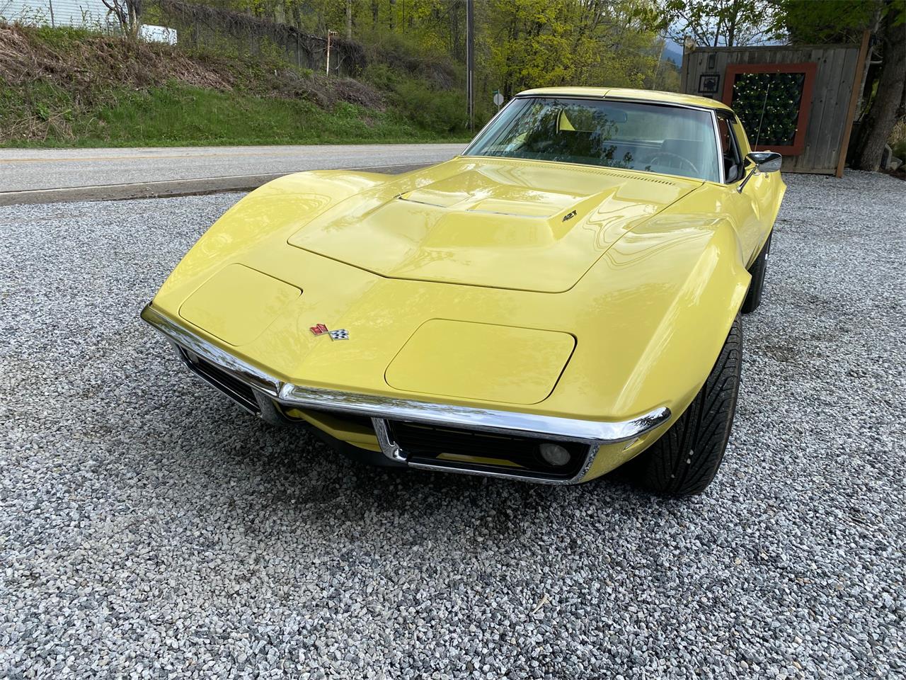 1968 Chevrolet Corvette