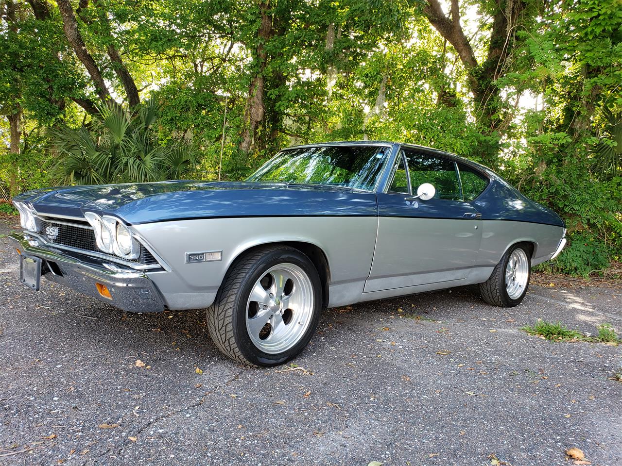 1968 Chevrolet Chevelle SS