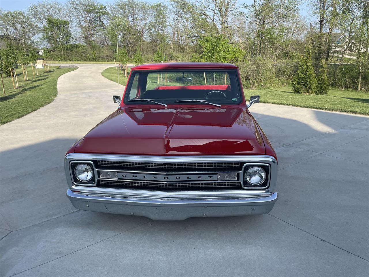 1969 Chevrolet C10
