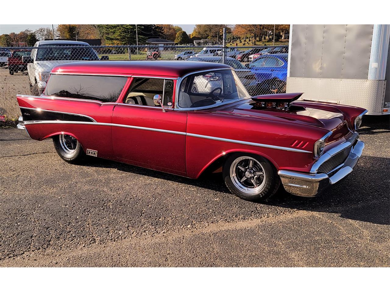 1957 Chevrolet 210