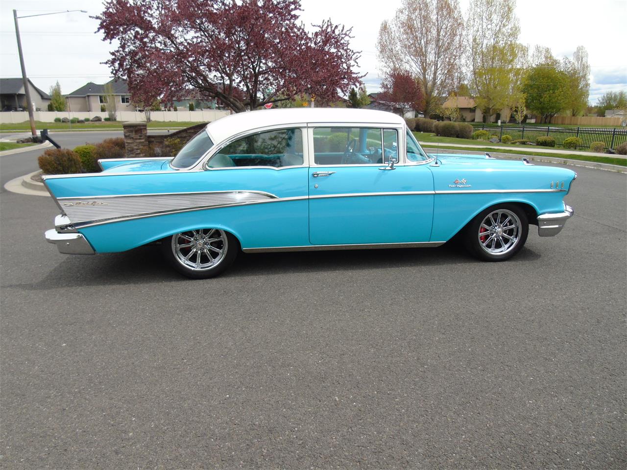 1957 Chevrolet Bel Air