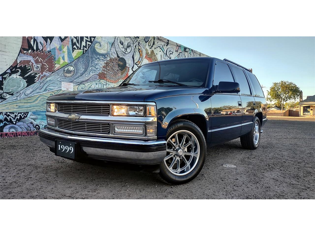 1999 Chevrolet Tahoe