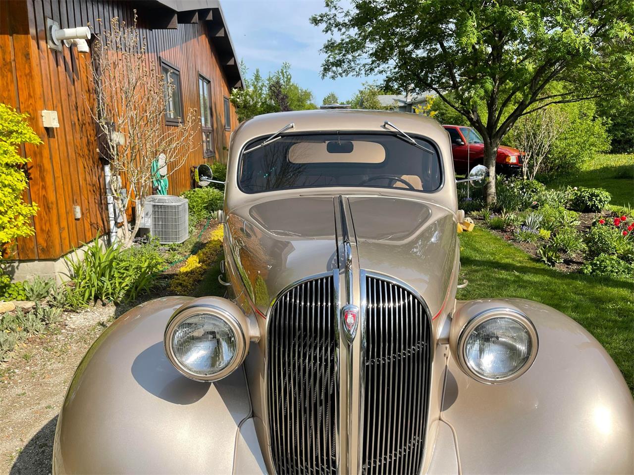 Plymouth 5-Window Coupe
