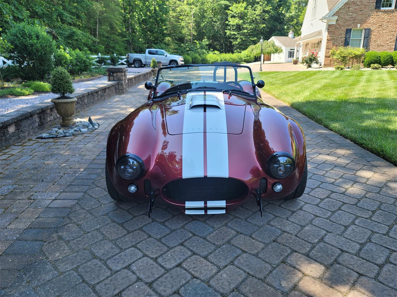 1965 Backdraft Racing Cobra