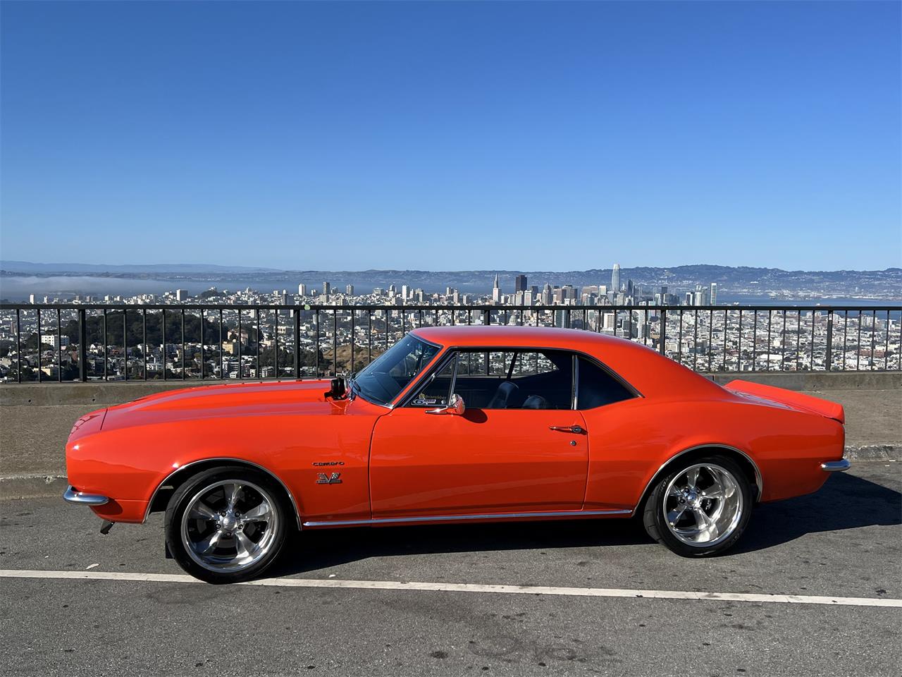 1967 Chevrolet Camaro