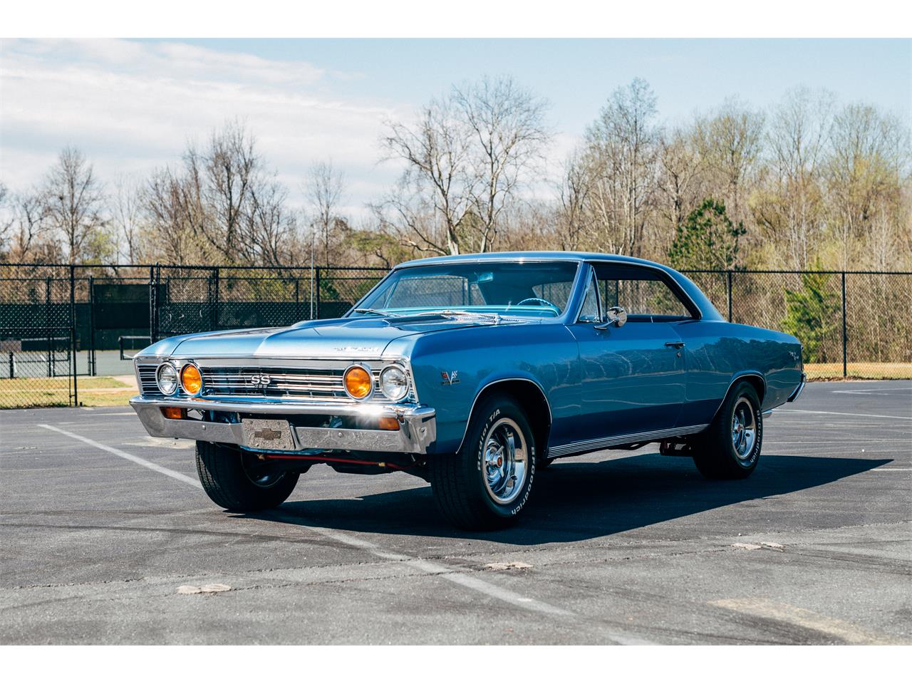 1967 Chevrolet Chevelle
