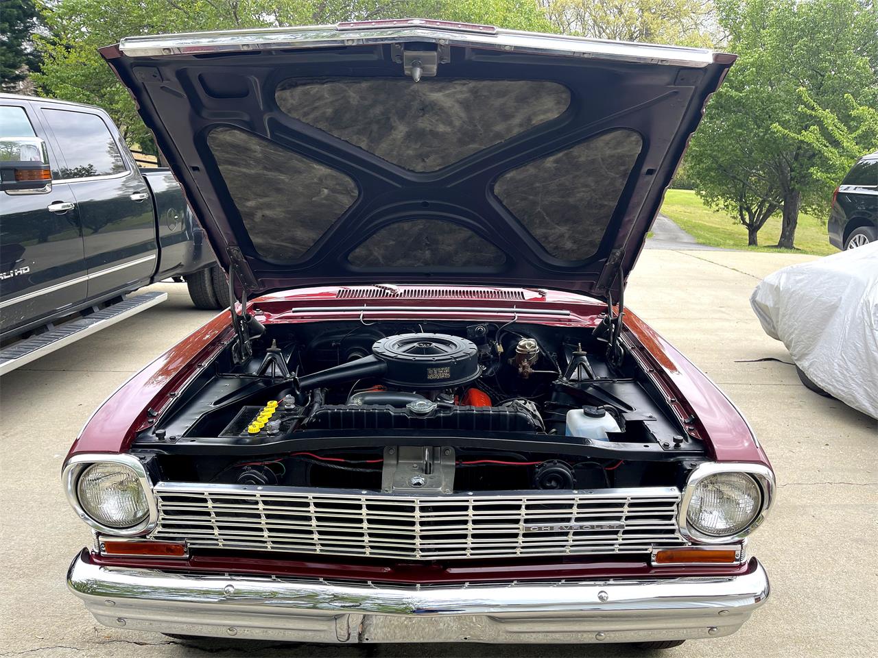 1964 Chevrolet Nova SS