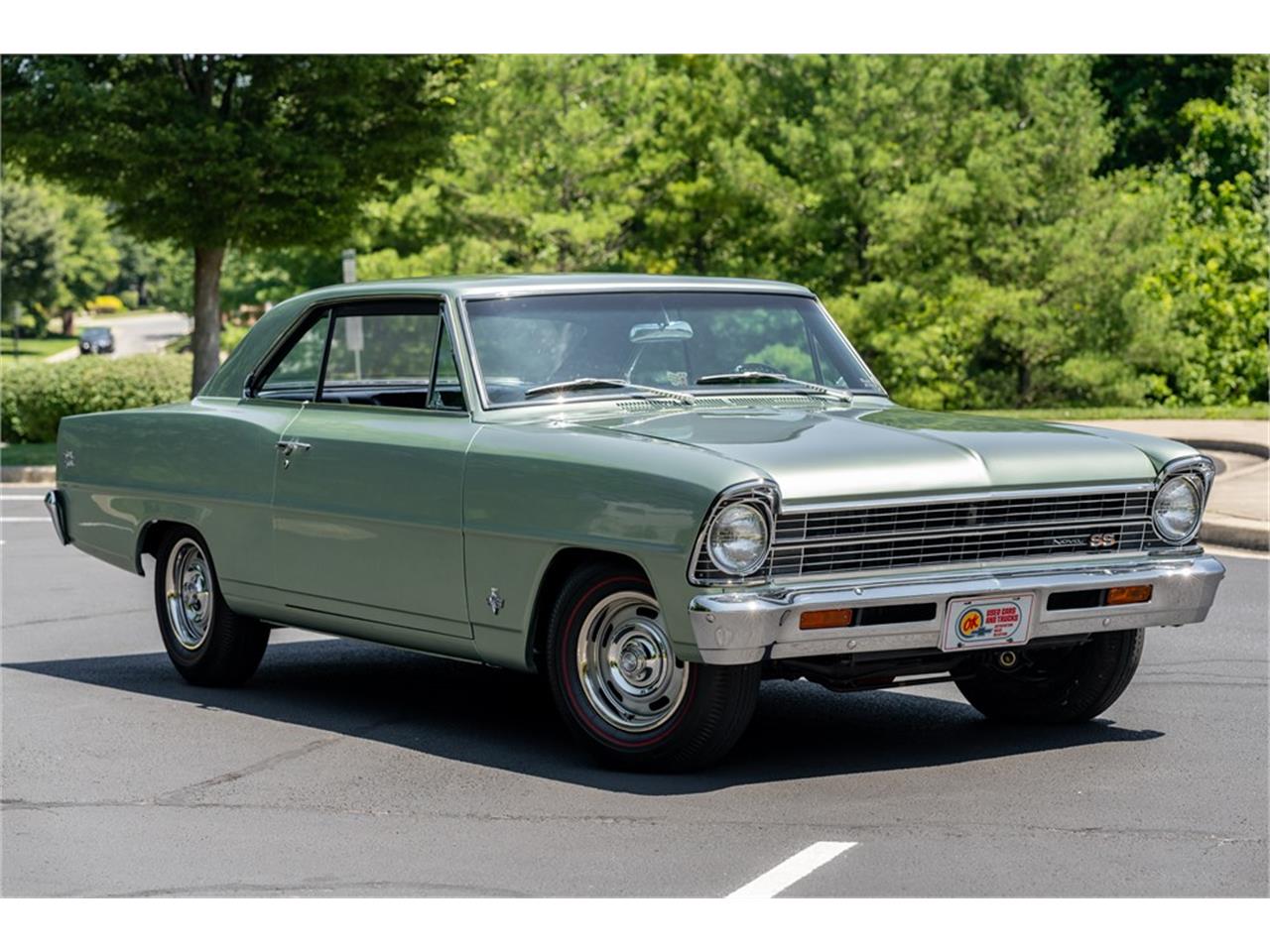 1967 Chevrolet Nova SS