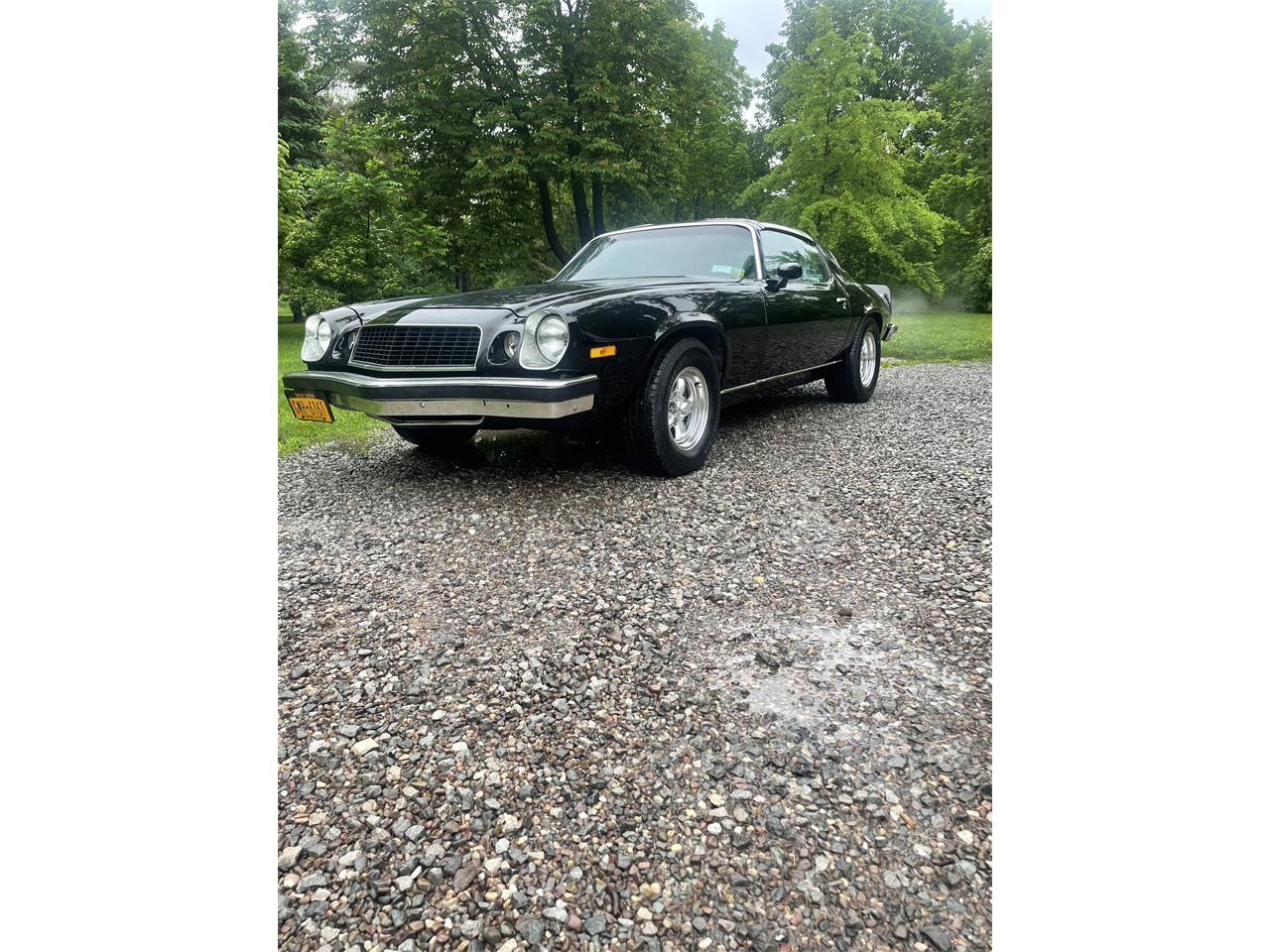 1977 Chevrolet Camaro