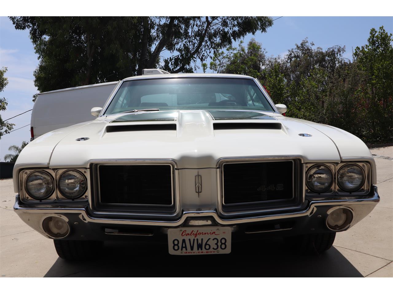 Oldsmobile 442 W-30