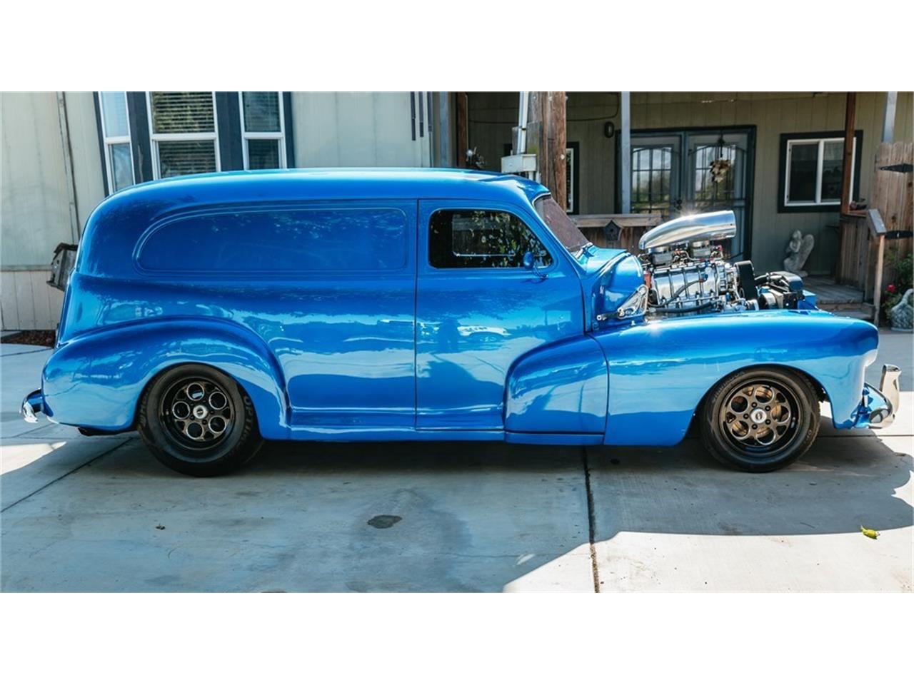 1947 Chevrolet Sedan Delivery