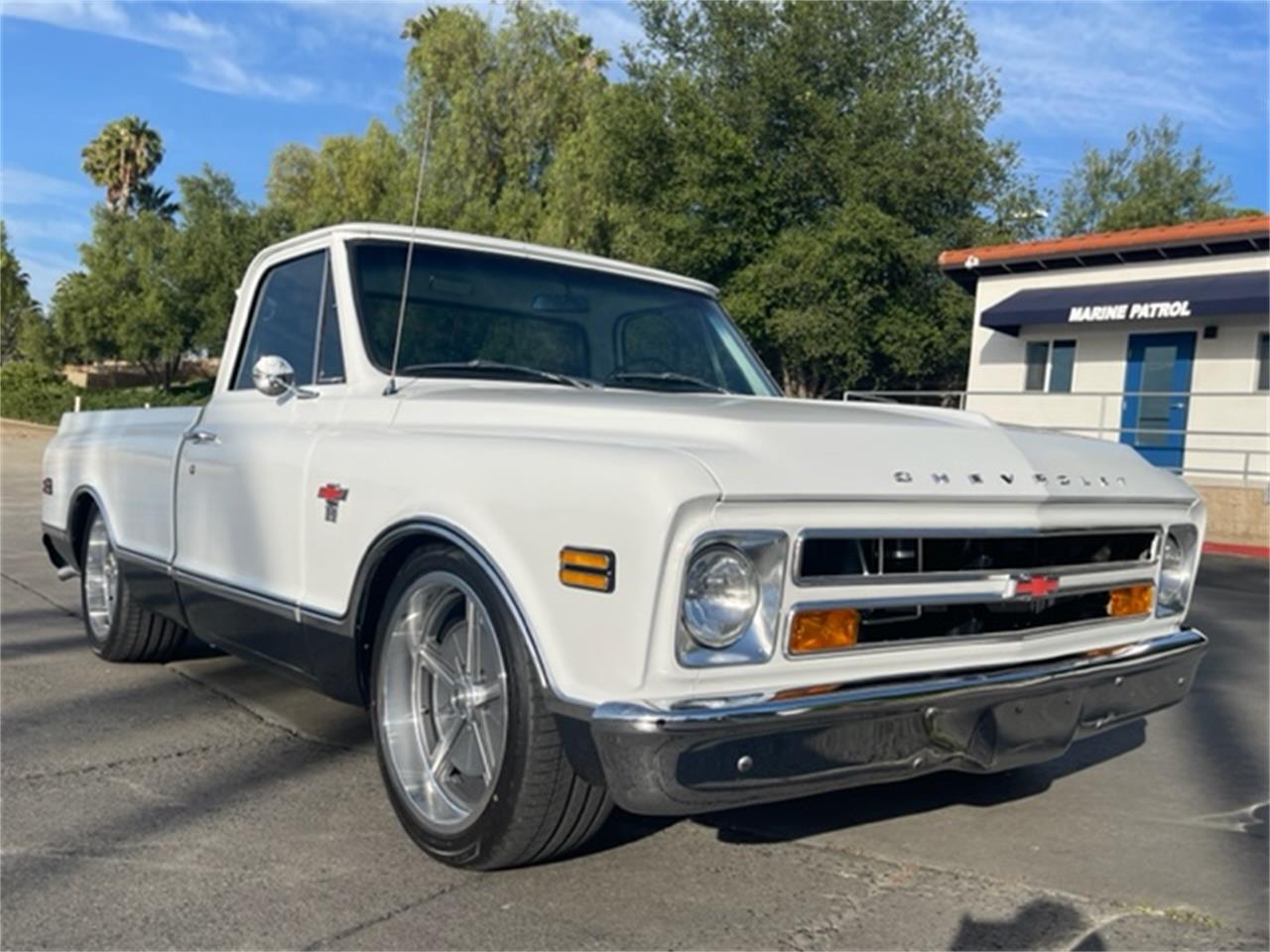 1968 Chevrolet C10