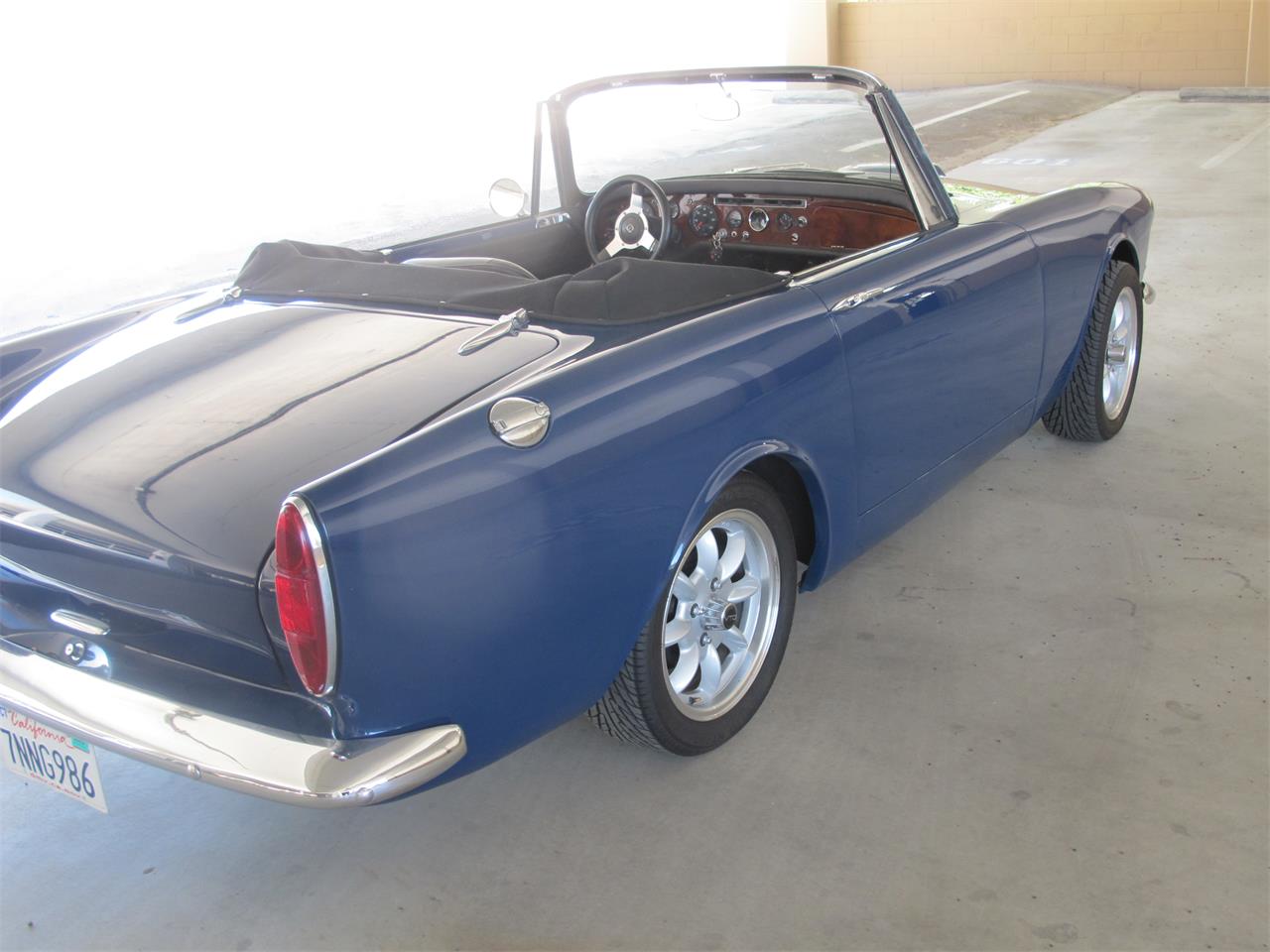 Sunbeam Tiger