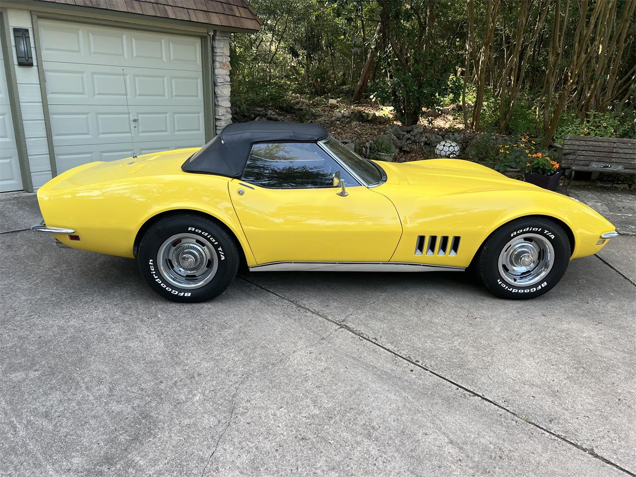 1968 Chevrolet Corvette