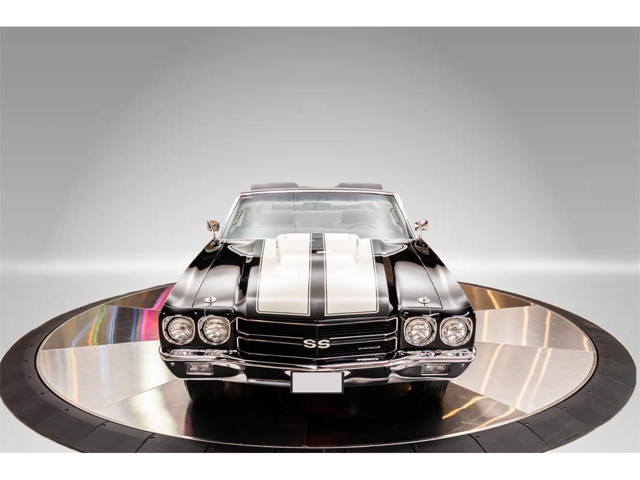 1970 Chevrolet Chevelle SS