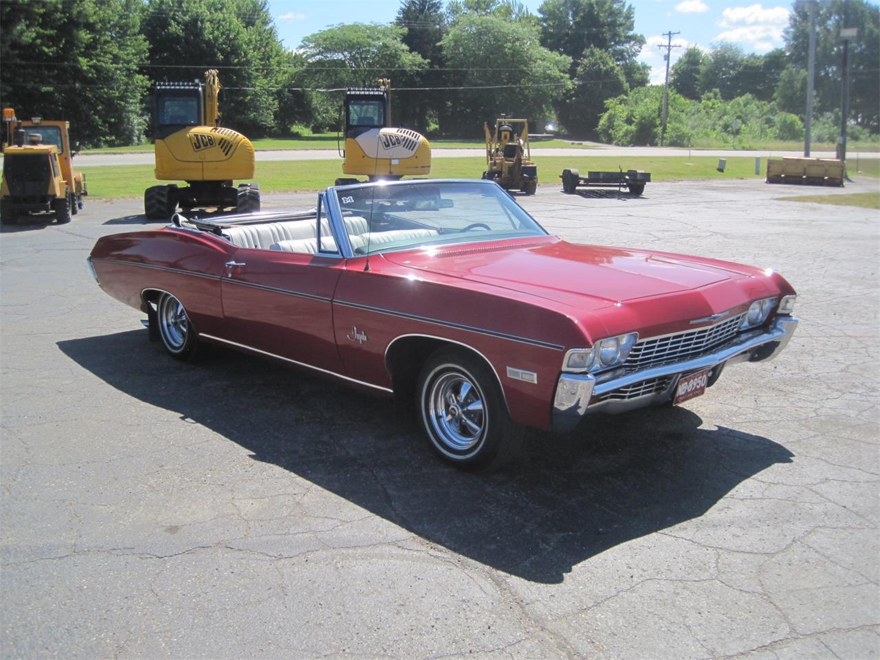 1968 Chevrolet Impala