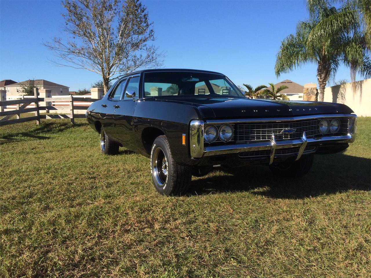 1969 Chevrolet Impala