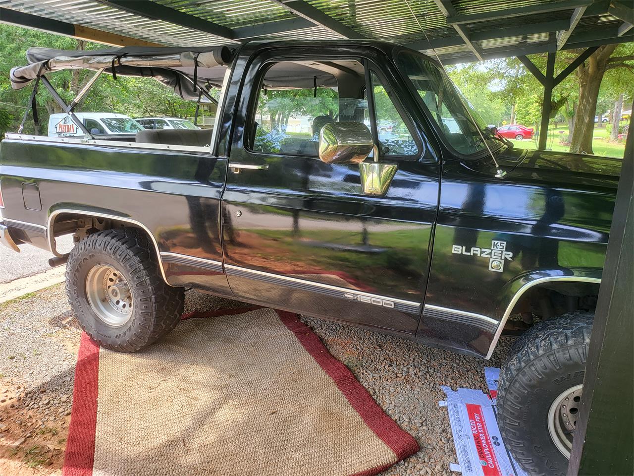 1989 Chevrolet Blazer